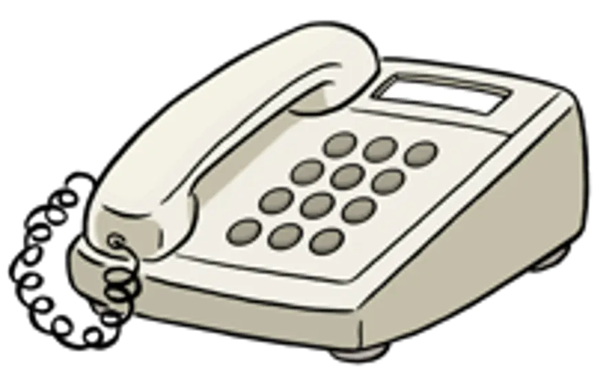 Das Bild zeigt eine Illustration eines Computers mit einer Tastatur und einer Maus. Auf dem Display ist eine Briefumschlag und ein "at"-Zeichen dargestellt..